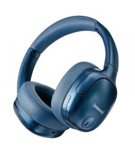 Intenso | auriculares over-ear o400ha | azul