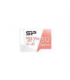 Sp microsdxc 512gb clase 10 v30 a1