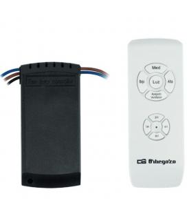 Kit orbegozo rcm 9000 para ventilador de techo/ incluye receptor y mando a distancia