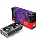 Tarjeta gráfica sapphire nitro+ radeon rx 7700 xt gaming oc/ 12gb gddr6