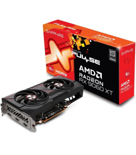 Tarjeta gráfica sapphire pulse radeon rx 9060 xt gaming oc/ 16gb gddr6