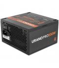 Fuente de alimentación nox urano vx/ 550w/ ventilador 12cm/ 80 plus bronze