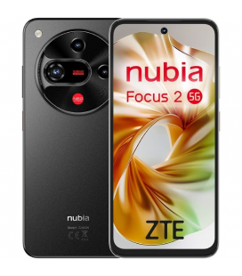 Smartphone zte nubia focus 2 8gb/ 256gb/ 6.7'/ negro