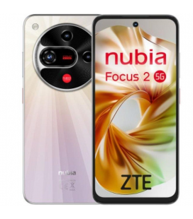 Smartphone zte nubia focus 2 8gb/ 256gb/ 6.7'/ blanco