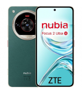 Smartphone zte nubia focus 2 ultra 8gb/ 512gb/ 6.8'/ verde