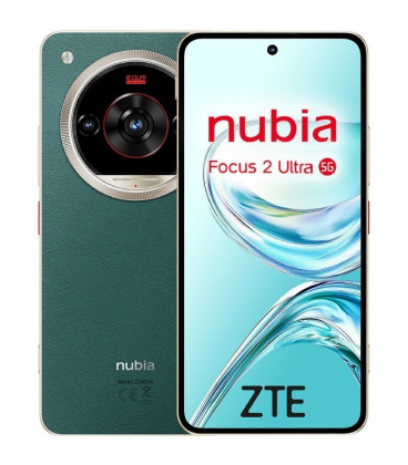 Smartphone zte nubia focus 2 ultra 8gb/ 512gb/ 6.8'/ verde