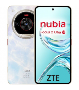 Smartphone zte nubia focus 2 ultra 8gb/ 512gb/ 6.8'/ blanco