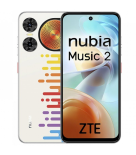 Smartphone zte nubia music 2 4gb/ 128gb/ 6.6'/ melody wave