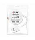 CLUB3D Displayport a VGA Adaptador Activo