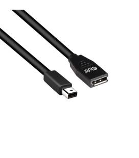 CLUB3D CAC-1121 cable DisplayPort 1 m Mini DisplayPort Negro