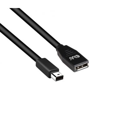 CLUB3D CAC-1121 cable DisplayPort 1 m Mini DisplayPort Negro