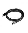 CLUB3D CAC-1121 cable DisplayPort 1 m Mini DisplayPort Negro