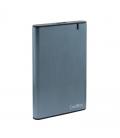 Coolbox caja hdd 2.5" a-2550 alu. screwless usb3.0