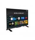 Toshiba tv 32" 32qv2f63dg uhd qled smart tv hdr10+