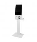 Iggual kiosco digital interactivo fhd orchid 27"