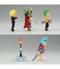 Figura banpresto one piece world collectable enies lobby 2 unidad aleatoria