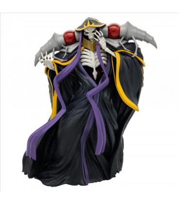 Figura banpresto overlord ainz ooal gown 22cm