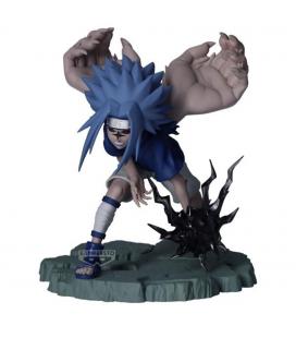 Figura banpresto naruto memorable saga sasuke uchiha ii 10cm