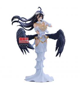 Figura banpresto overlord albedo 20cm
