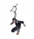 Figura banpresto naruto shippuden panel spectacle hiruzen sarutobi 7cm