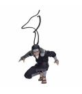 Figura banpresto naruto shippuden panel spectacle hiruzen sarutobi 7cm