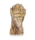 Figura banpresto naruto shippuden panel spectacle hiruzen sarutobi 7cm
