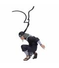 Figura banpresto naruto shippuden panel spectacle hiruzen sarutobi 7cm