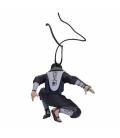 Figura banpresto naruto shippuden panel spectacle hiruzen sarutobi 7cm