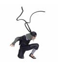 Figura banpresto naruto shippuden panel spectacle hiruzen sarutobi 7cm