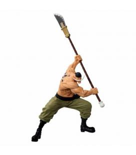 Figura banpresto one piece grandista edward newgate 21cm
