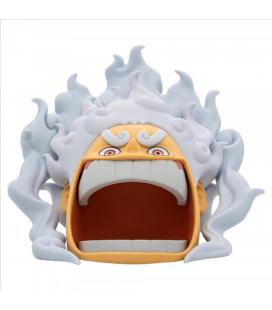 Figura banpresto one piece monkey d. luffy fl gear 5 vol.3 10cm