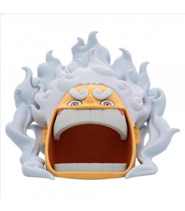 Figura banpresto one piece monkey d. luffy fl gear 5 vol.3 10cm