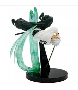 Figura banpresto demon slayer kimetsu no yaiba vibration stars plus sanemi shinazugawa 11cm