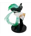 Figura banpresto demon slayer kimetsu no yaiba vibration stars plus sanemi shinazugawa 11cm