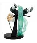Figura banpresto demon slayer kimetsu no yaiba vibration stars plus sanemi shinazugawa 11cm