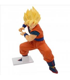 Figura banpresto dragon ball z grandista son goku 22cm