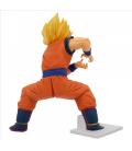 Figura banpresto dragon ball z grandista son goku 22cm