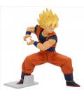 Figura banpresto dragon ball z grandista son goku 22cm