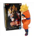 Figura banpresto dragon ball z grandista son goku 22cm