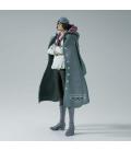 Figura banpresto one piece king of artist kuzan 23cm