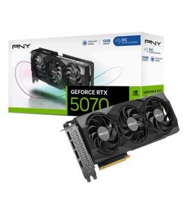 Tarjeta grafica pny rtx 5070 oc 12gb gddr7