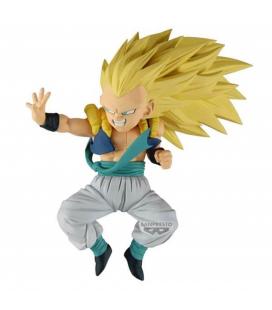Figura banpresto dragon ball z match makers super saiyan 3 gotenks 11cm