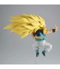 Figura banpresto dragon ball z match makers super saiyan 3 gotenks 11cm