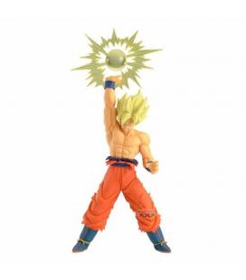 Figura banpresto dragon ball z gxmateria son goku 17cm