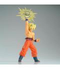 Figura banpresto dragon ball z gxmateria son goku 17cm