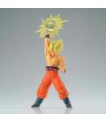 Figura banpresto dragon ball z gxmateria son goku 17cm