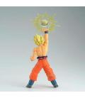 Figura banpresto dragon ball z gxmateria son goku 17cm