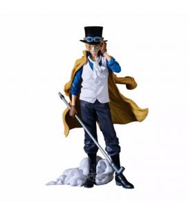 Figura banpresto one piece premium sabo the anime 30cm