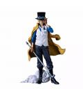 Figura banpresto one piece premium sabo the anime 30cm