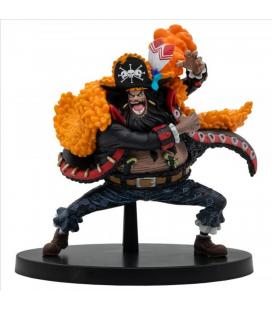 Figura banpresto one piece battle record marshall d. teach 11cm
